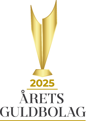 Årets Guldbolag 2025